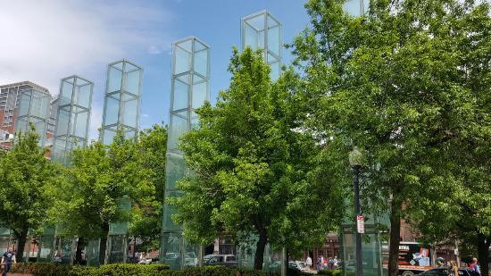 New England Holocaust Memorial